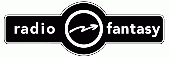 Das alte Logo von Radio Fantasy
