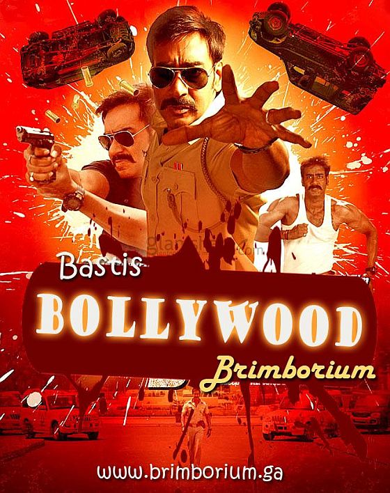 Bastis Bollywood Brimborium