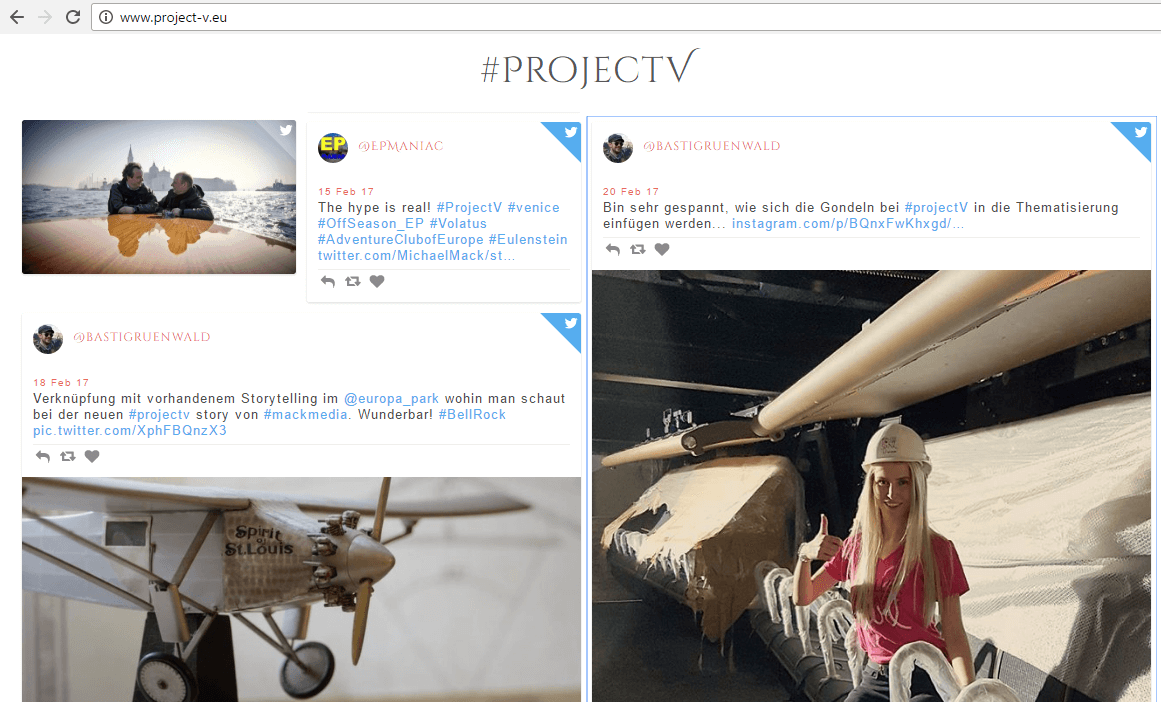 projectv-#tags